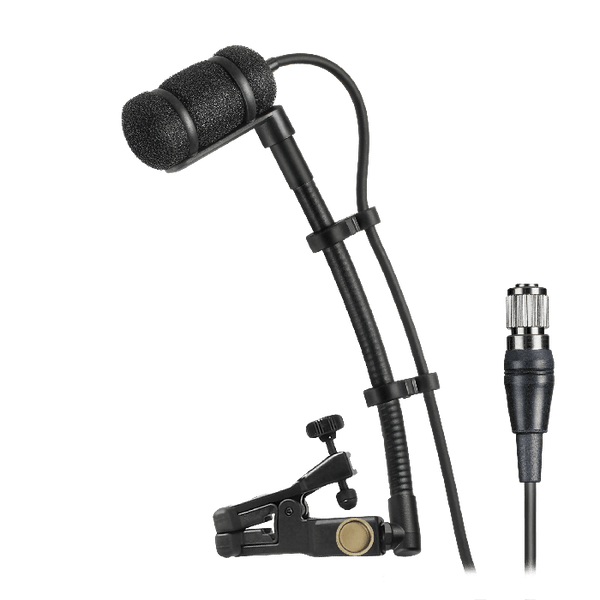 Audio Technica ATM350UCH - Cardioid Condenser Microphone