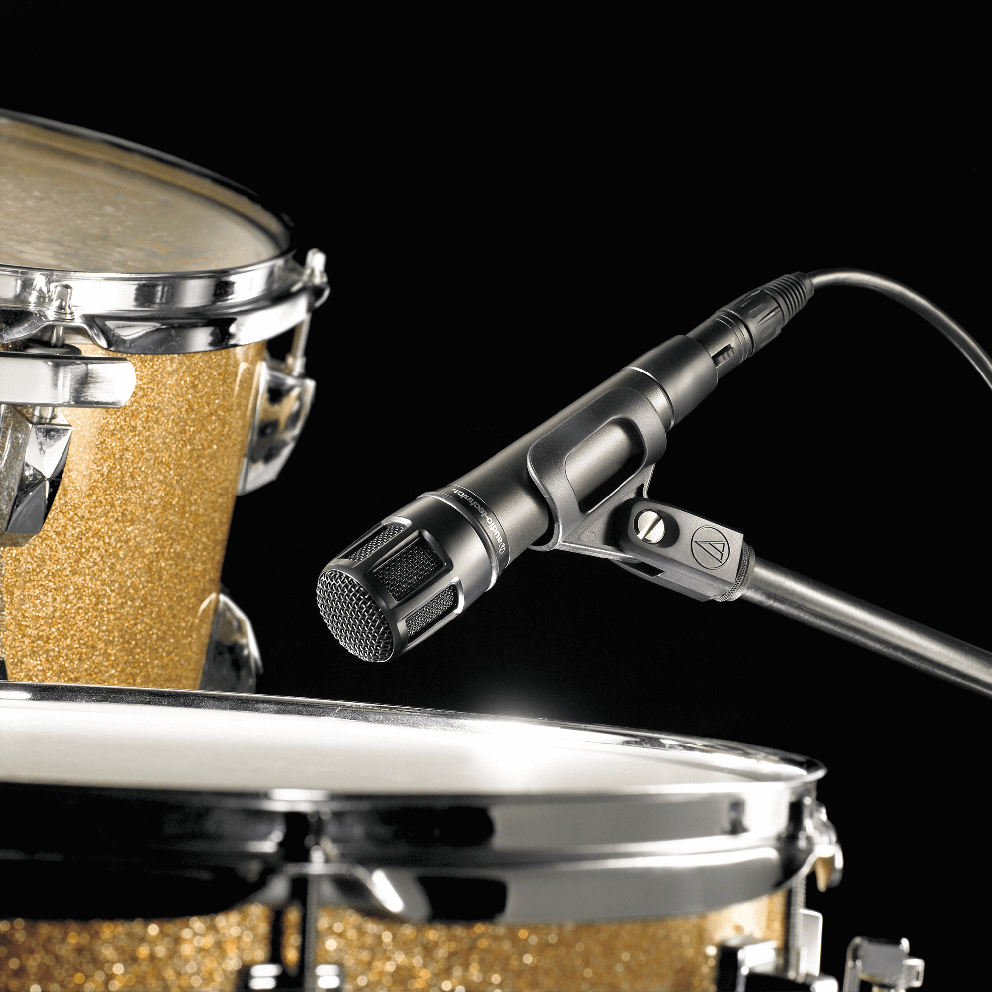Audio Technica ATM650 - Hypercardioid Dynamic Mic