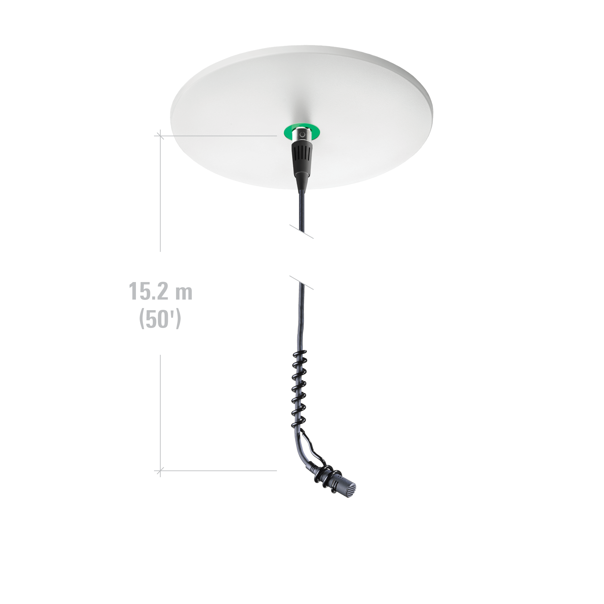 Audio Technica ATND933A - Cardioid Condenser Microphone