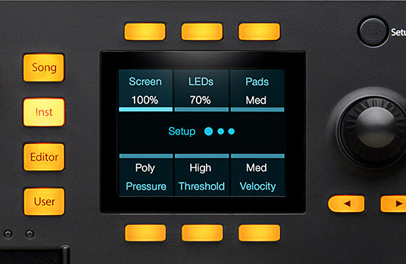 Presonus ATOM SQ - Hybrid MIDI Keyboard / Pad Performance and Production Controller