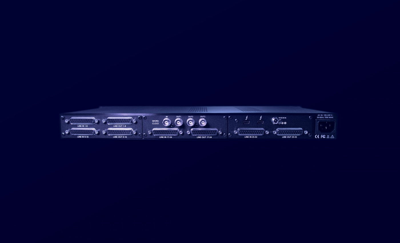 Lynx Aurora (n) 8 Converter - Converters - Professional Audio