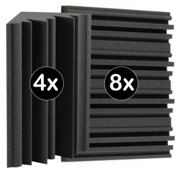 Vicoustic Mix Kit Pulsar Mid and High Frequency Absorption - Acoustics - Professional Audio Design, Inc