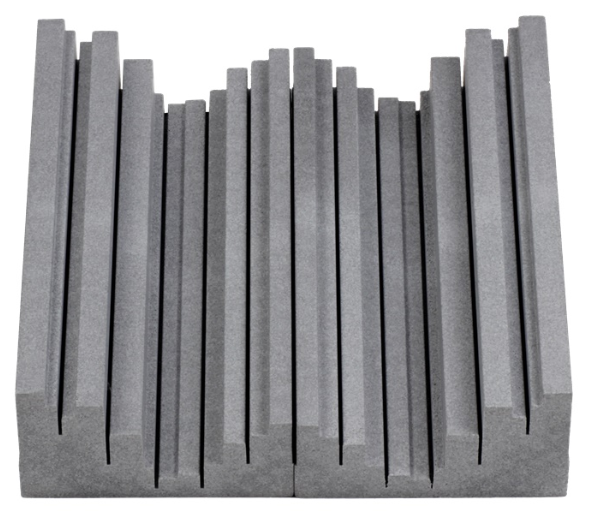 Vicoustic Trap Fuser Mid and High Frequency Diffusion - Acoustics - Professional Audio Design, Inc