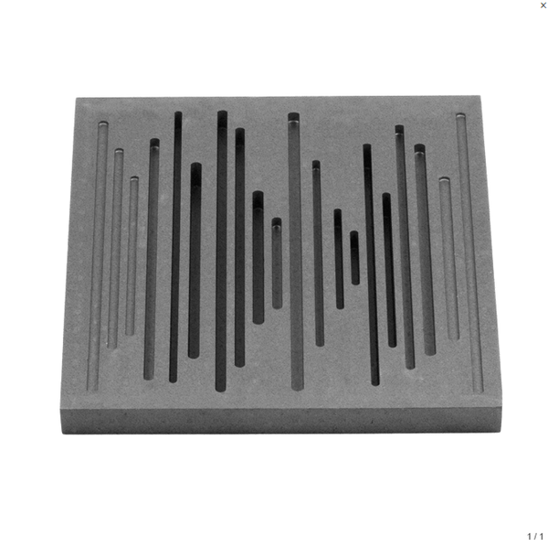 Vicoustic Wavewood Diffuser (100% EPS) Mid and High Frequency Diffusion