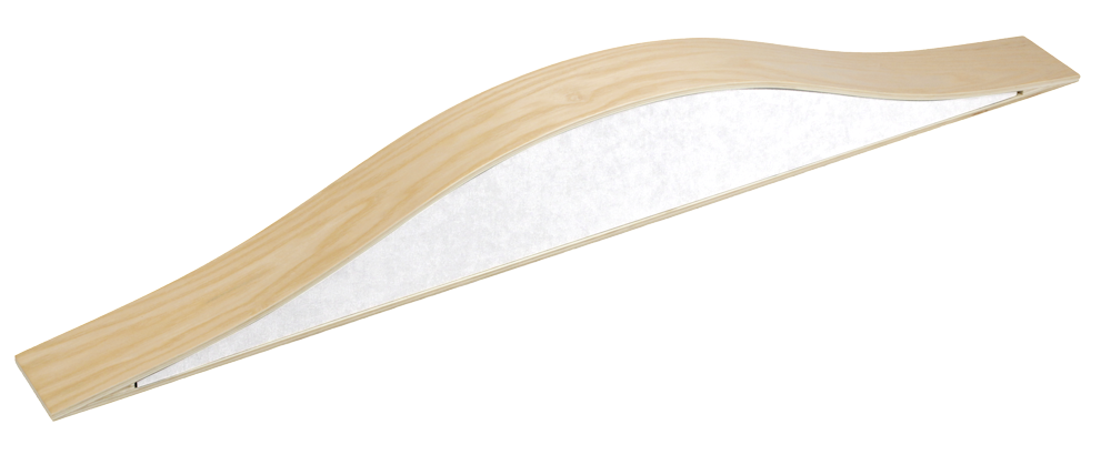 Vicoustic Flexi Wave Ultra 120 Mid. and High Frequency Absorption and Diffusion - Acoustics - Professional Audio Design, Inc