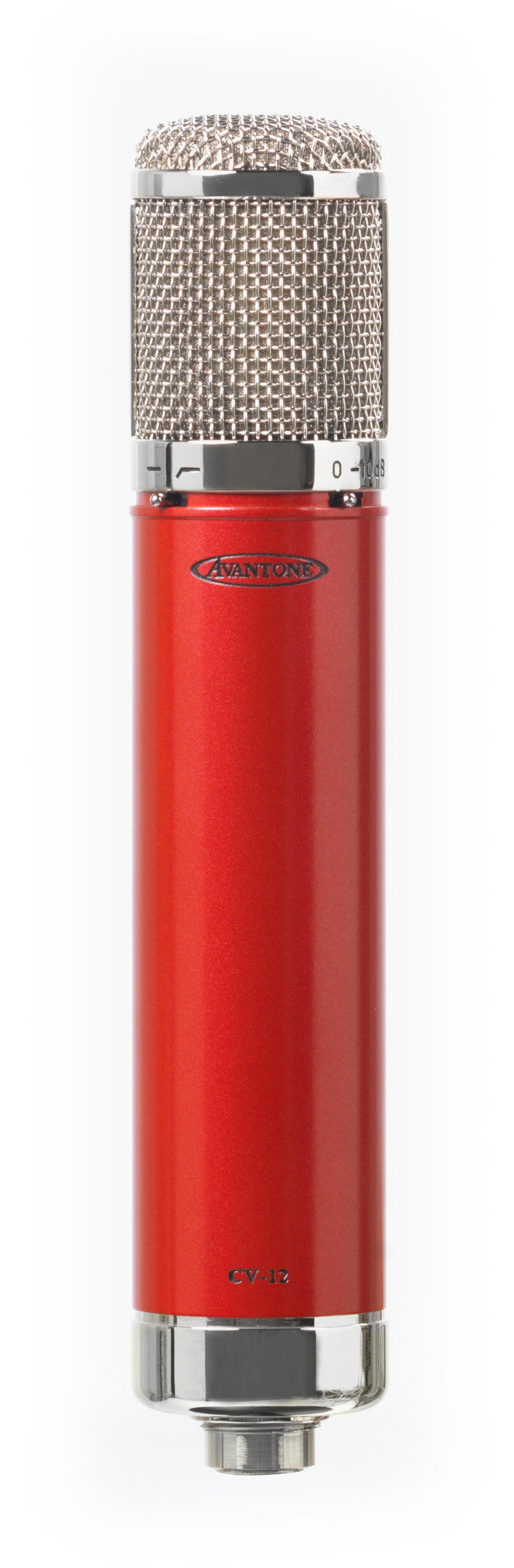Recording Equipment - Avantone Pro - Avantone CV-12 Tube Mic - Professional Audio Design, Inc
