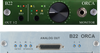 Burl Audio B22-ORCA-ELMA - 4-Channel Daughter Card for the B80/B16 Mothership