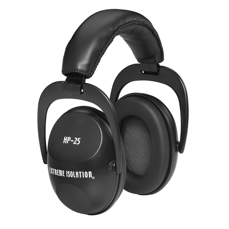 Accessories - Extreme Isolation - Extreme Isolation HP-25 - Professional Audio Design, Inc