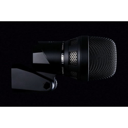 Microphones - Lewitt - Lewitt DTP 640 REX Kick Microphone - Professional Audio Design, Inc