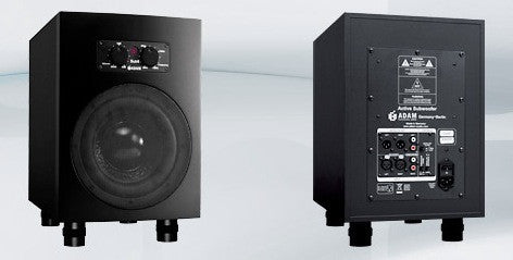 Monitor Systems - ADAM Audio Sub7 Subwoofer  - Professional Audio Design, Inc
