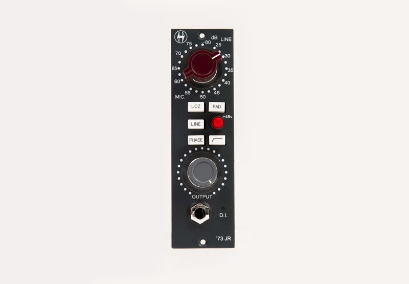 73 JR II - Heritage Audio