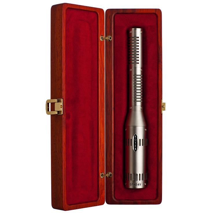Recording Equipment - Royer Labs - Royer Labs SF-24V - Professional Audio Design, Inc