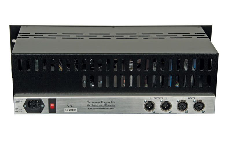 Thermionic Culture The Phoenix - Compressor - Professional Audio