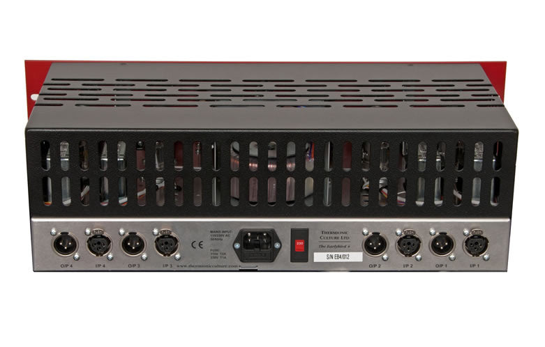 Recording Equipment - Thermionic Culture - Thermionic Culture Earlybird 4 - Professional Audio Design, Inc