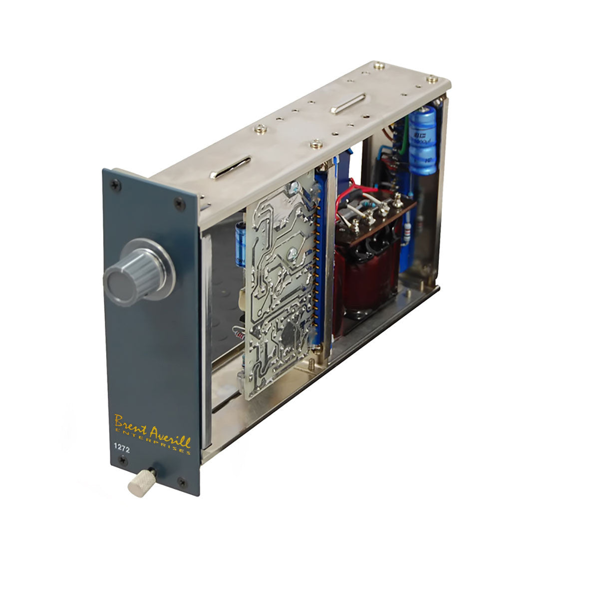 Consoles,Accessories - BAE Audio - BAE 1272 Console Preamp/Line Amp Module - Professional Audio Design, Inc