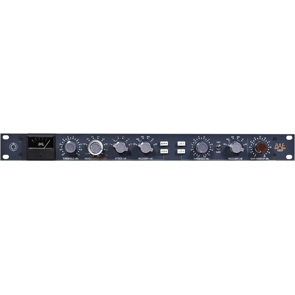 BAE 10DCFWPS-1 channel Compressor/Limiter with Filter and Power Supply