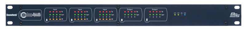 Recording Equipment - BSS Audio - BSS Audio BLU-100 - Professional Audio Design, Inc