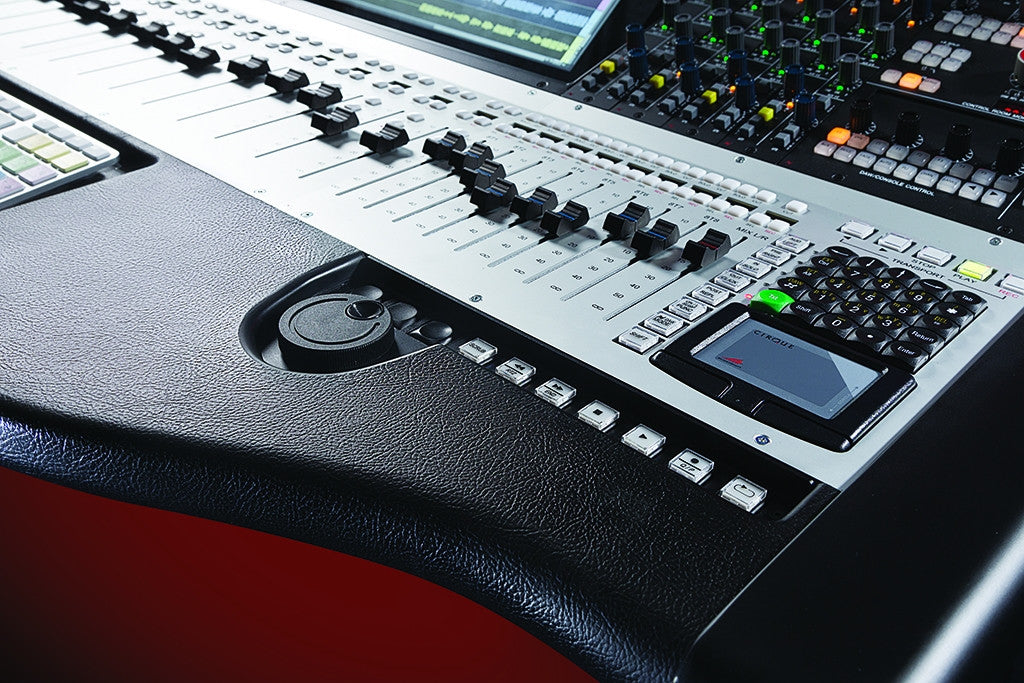 AMS Neve Genesys Black 32Consoles - Professional Audio Design, Inc