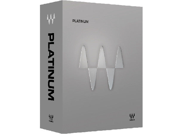Computer Audio - Waves - Waves Platinum Bundle - TDM - Professional Audio Design, Inc