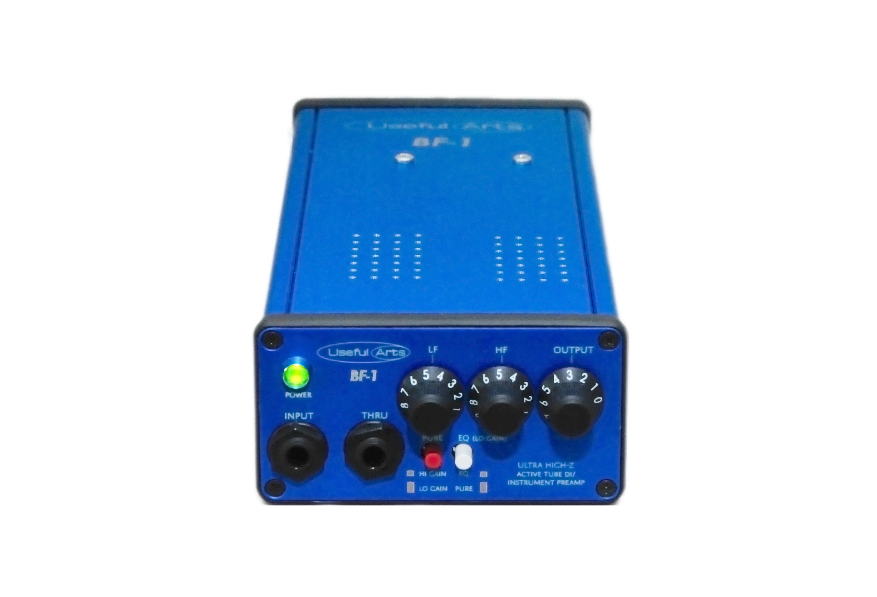 Useful Arts BF-1 - Preamp - Professional Audio Design, Inc