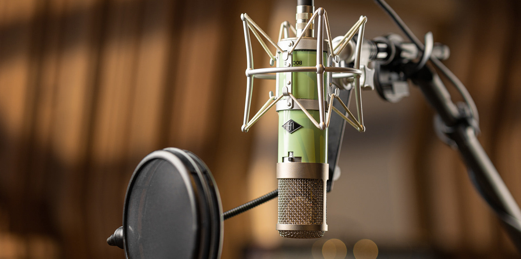Universal Audio Bock 251 Tube Condenser Mic w/PSU