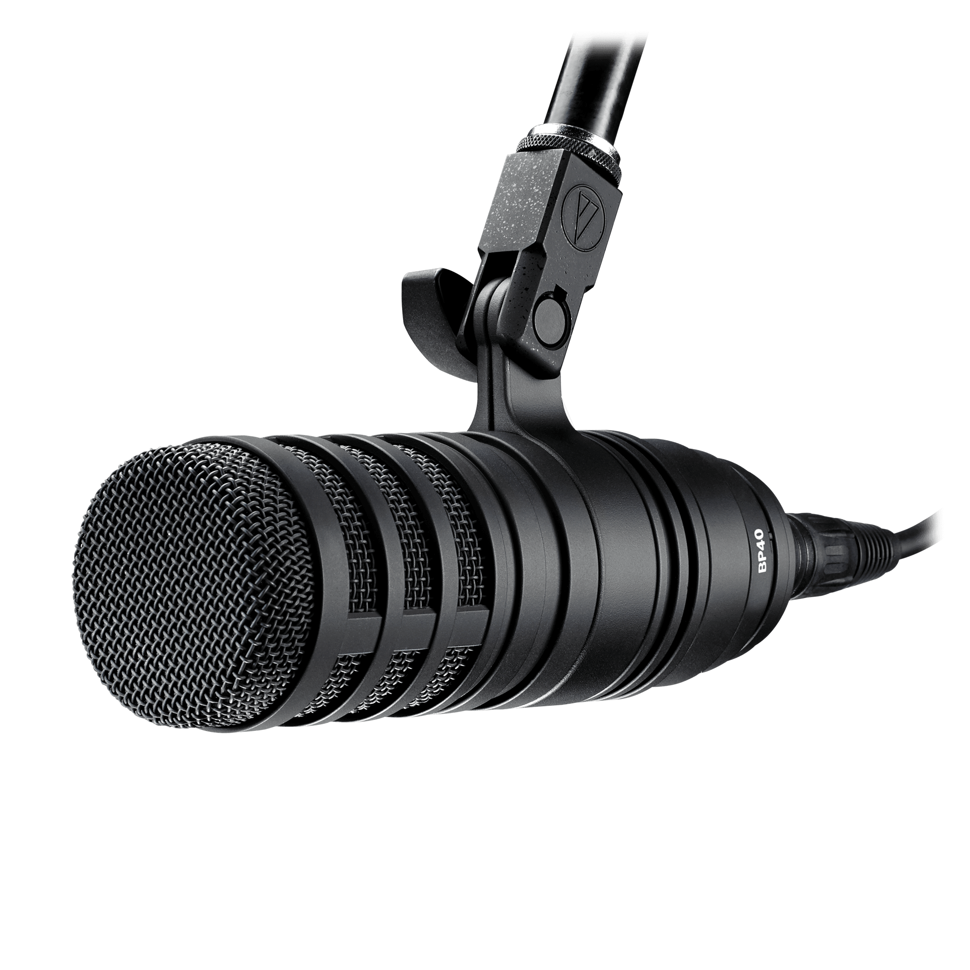 Audio Technica BP40 - Large-Diaphragm Broadcast Mic