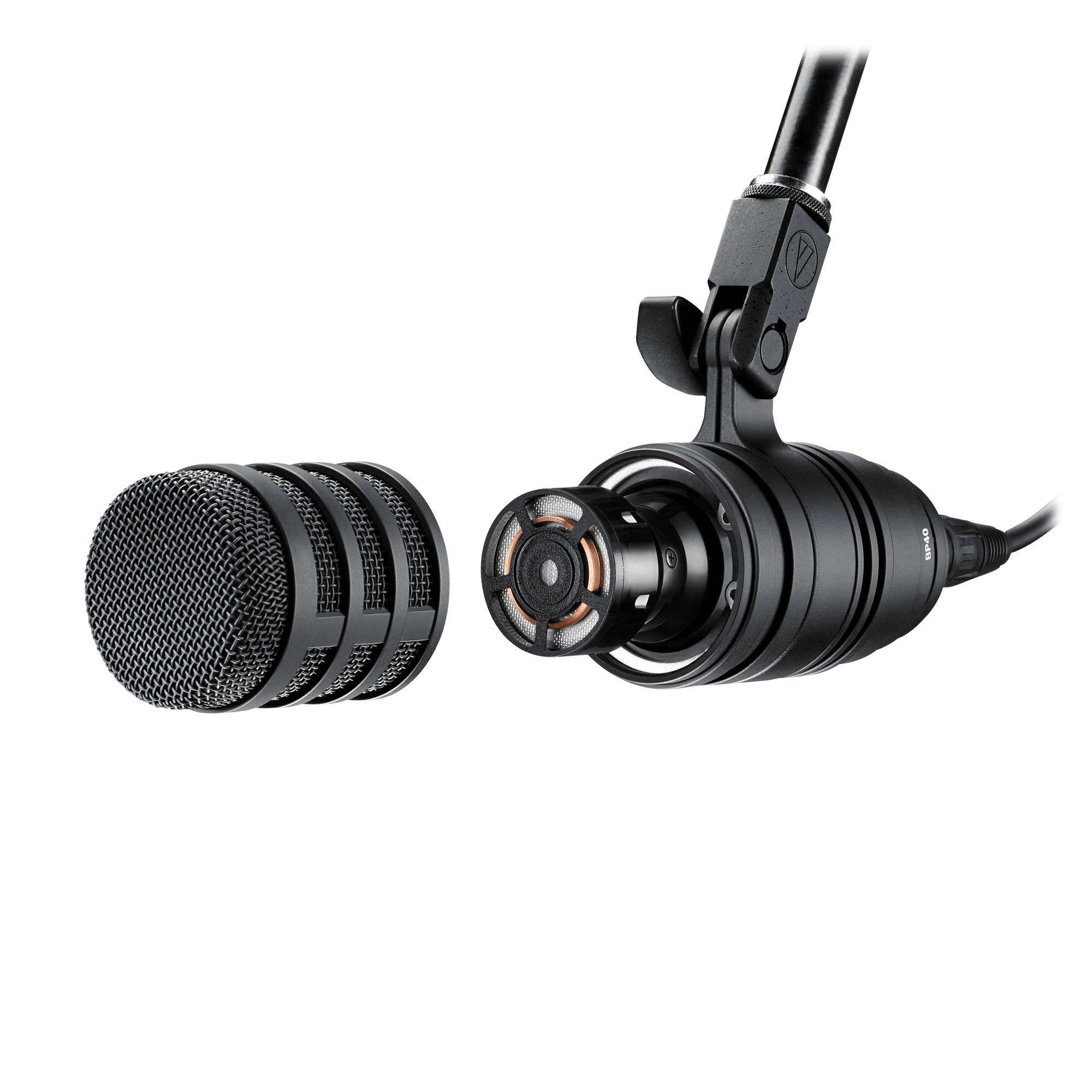 Audio Technica BP40 - Large-Diaphragm Broadcast Mic