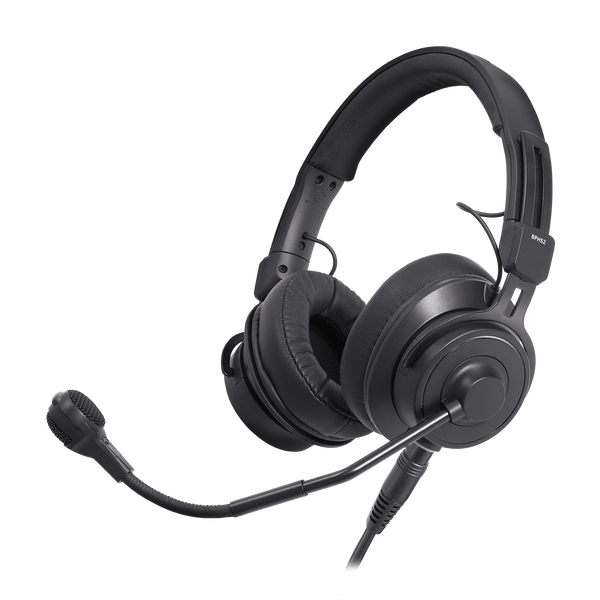 Audio Technica BPHS2-UT - Broadcast Stereo Headset