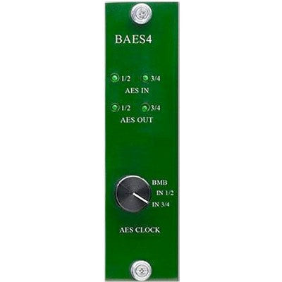 Recording Equipment,Computer Audio - Burl Audio - Burl Audio BAES4 - Professional Audio Design, Inc