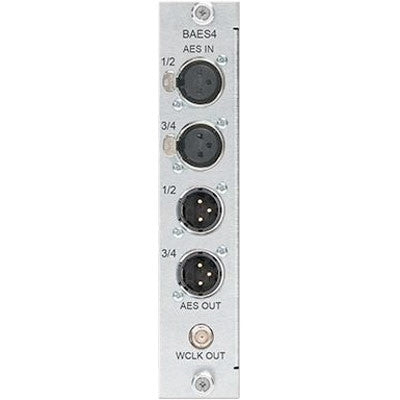 Recording Equipment,Computer Audio - Burl Audio - Burl Audio BAES4 - Professional Audio Design, Inc
