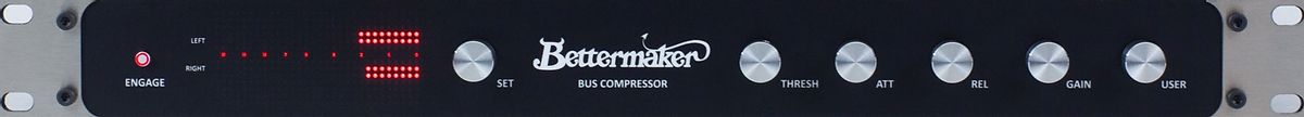 Bettermaker Bus Compressor - Bus Compressor - Professional Audio Design, Inc