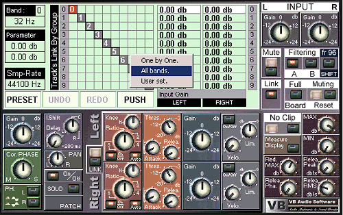 Merging Technologies C10-Limiter, D10-Limiter, C10-Limiter DXD