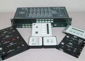 LA Audio ZX Series Complete System