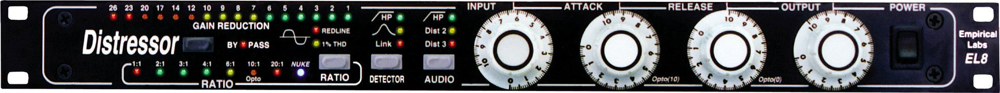 Empirical Labs EL-8 Distressor - Compressor - Professional Audio