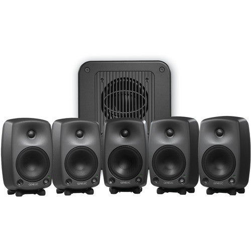 Monitor Systems - Genelec - Genelec 8030.LSE Broadcast Pak - Professional Audio Design, Inc