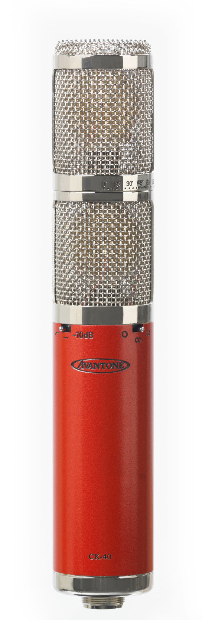 Recording Equipment - Avantone Pro - Avantone CK40 Stereo - Professional Audio Design, Inc
