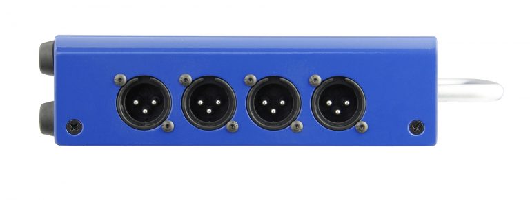 Radial Engineering Catapult - Cat 5 Analog Snake