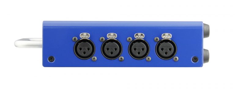 Radial Engineering Catapult - Cat 5 Analog Snake