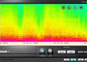 Cedar Audio Retouch for Pyramix 32 Bit to 64 Bit upgrade