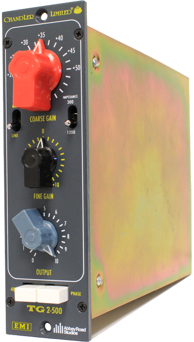CHANDLER LIMITED チャンドラーリミテッド / TG2-500 Chandler Limited 500 Series TG2-500 - 500 Series - Professional