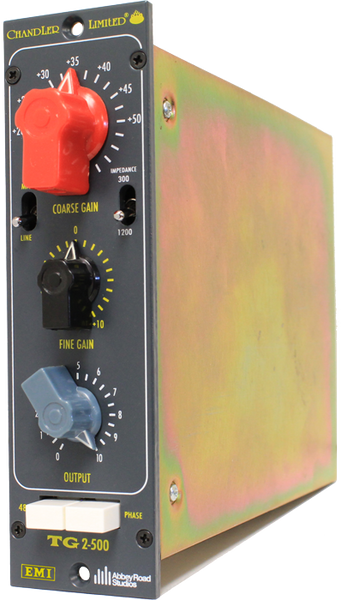 Chandler Limited 500 Series TG2-500