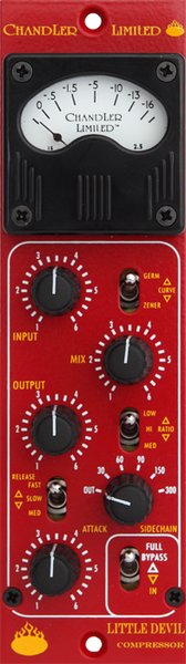 Chandler Limited 500 Series Little Devil Compressor