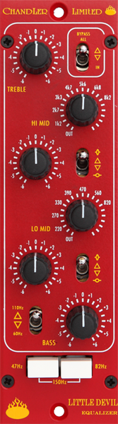 Chandler Limited 500 Series Little Devil EQ