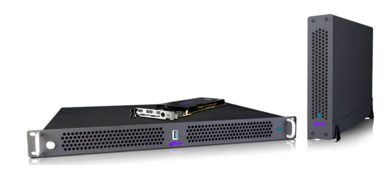 Avid HDX THUNDERBOLT 3 CHASSIS