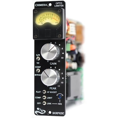 Serpent Audio Chimera - 500 Series Compressor - Professional Audio Design, Inc