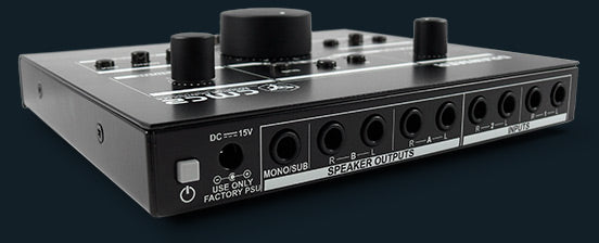 Drawmer CMC2 - Compact Monitor Controller