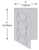 Primacoustic Corner Impaler