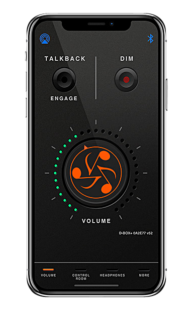 Dangerous Music D-Box+Consoles - Professional Audio Design, Inc
