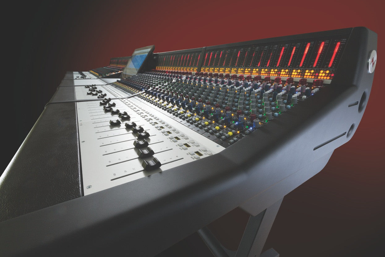 Consoles - AMS Neve - AMS Neve Genesys G128 - Professional Audio Design, Inc