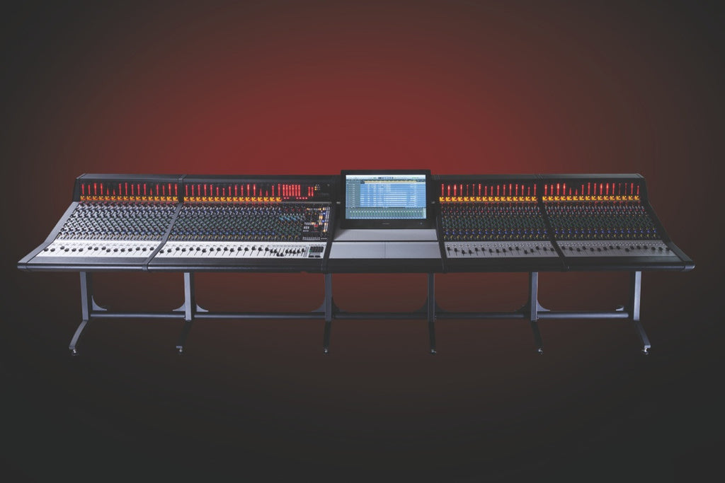 AMS Neve Genesys G128 - Professional Audio Design, Inc